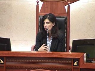 Parlamenti miraton raundin e dyte.mpg