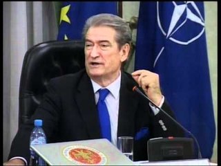 BERISHA NE QEVERI REFORMAT EKONOMIKE.mpg