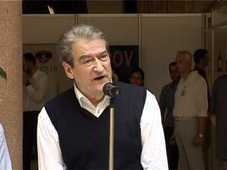 Berisha: Shqipëria ka 5-fishuar eksportin e verës .mpg