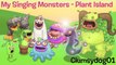 My Singing Monsters - Plant Island Cover