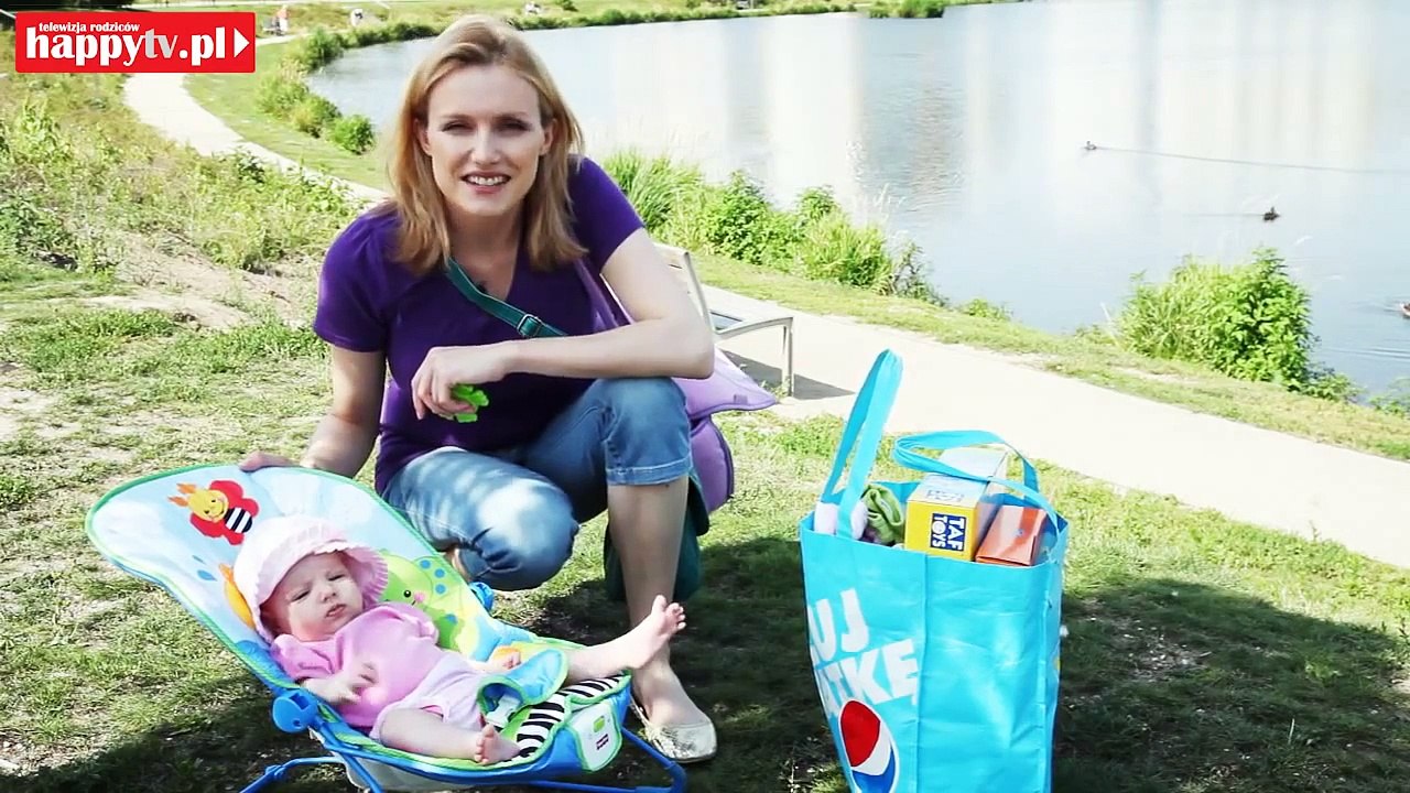 Dziennik happy mamy - Wakacyjny niezbędnik cz. 1