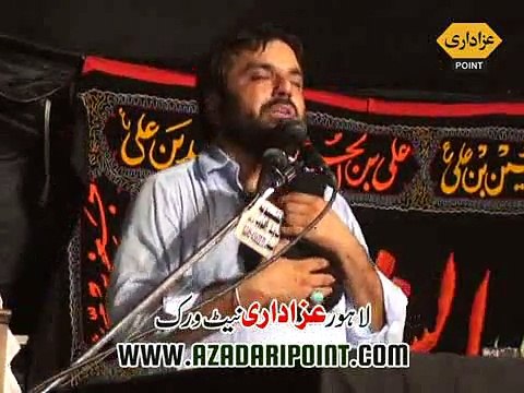Zakir Najam ul Hassan Notak Majlis 9 August 2015 Darbar Gamay Shah Lahore