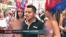 Gobernador de Nueva York piensa tomar medidas contras las nudistas de Time Square