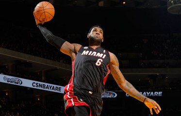 LeBron James  |  Dunking All Over Philippines [2015]