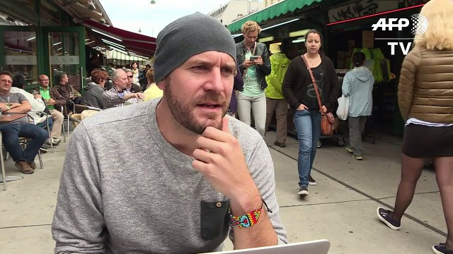 En Autriche, une minute de silence pour les migrants devient numéro 1 des ventes musicales