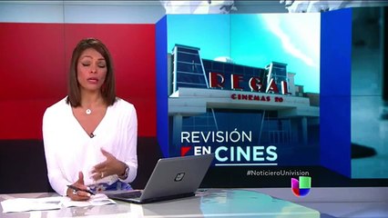 EE.UU: Comienzan procesos de inspección de bolsos y paquetes en entradas cines