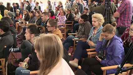 Beniciju Del Toru uručeno Počasno Srce Sarajeva