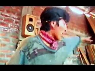 HIJOS DE LA CALLE - MAC SALVADOR