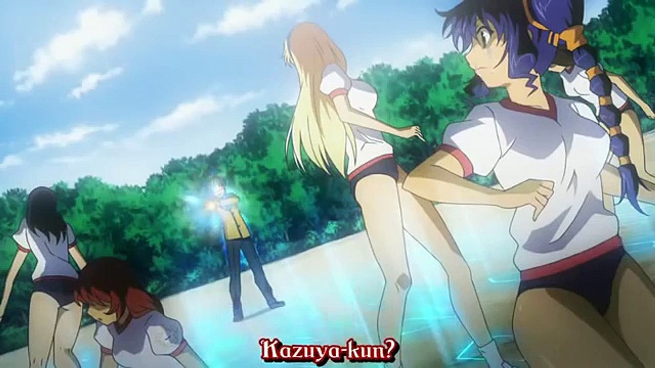 Freezing Special 6 (Prima Stagione) SUB ITA