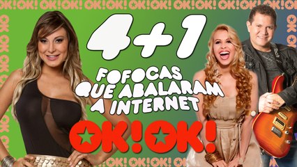 O fim de Jolinha, plásticas de Andressa Urach e Esquadrão Suicida