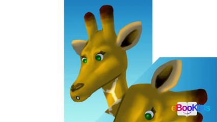 Histoire pour enfants : La savane déménage  - www.ebookids.com -