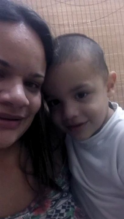 Vi e Guilherme