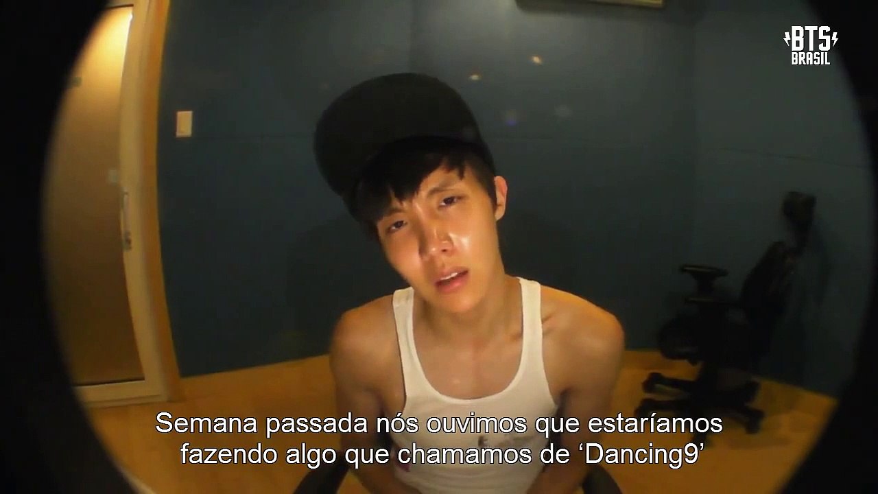 [PT BR] 040713 Log do J Hope