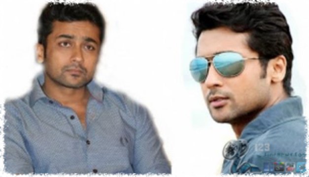 Villan role gaves confidence to Surya | 123 Cine news | Tamil Cinema News