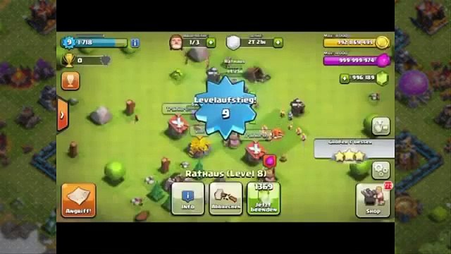COC - 50000 Gemmes