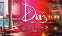 Vegas Pool Parties: Drai's Beach Club, The Cromwell (Ep.26)