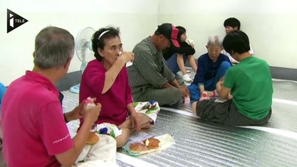 Vive tension à la frontière entre les deux Corées