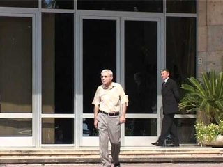 Dy javë para presidencës, Nishani krijon stafin e ngushtë.mpg