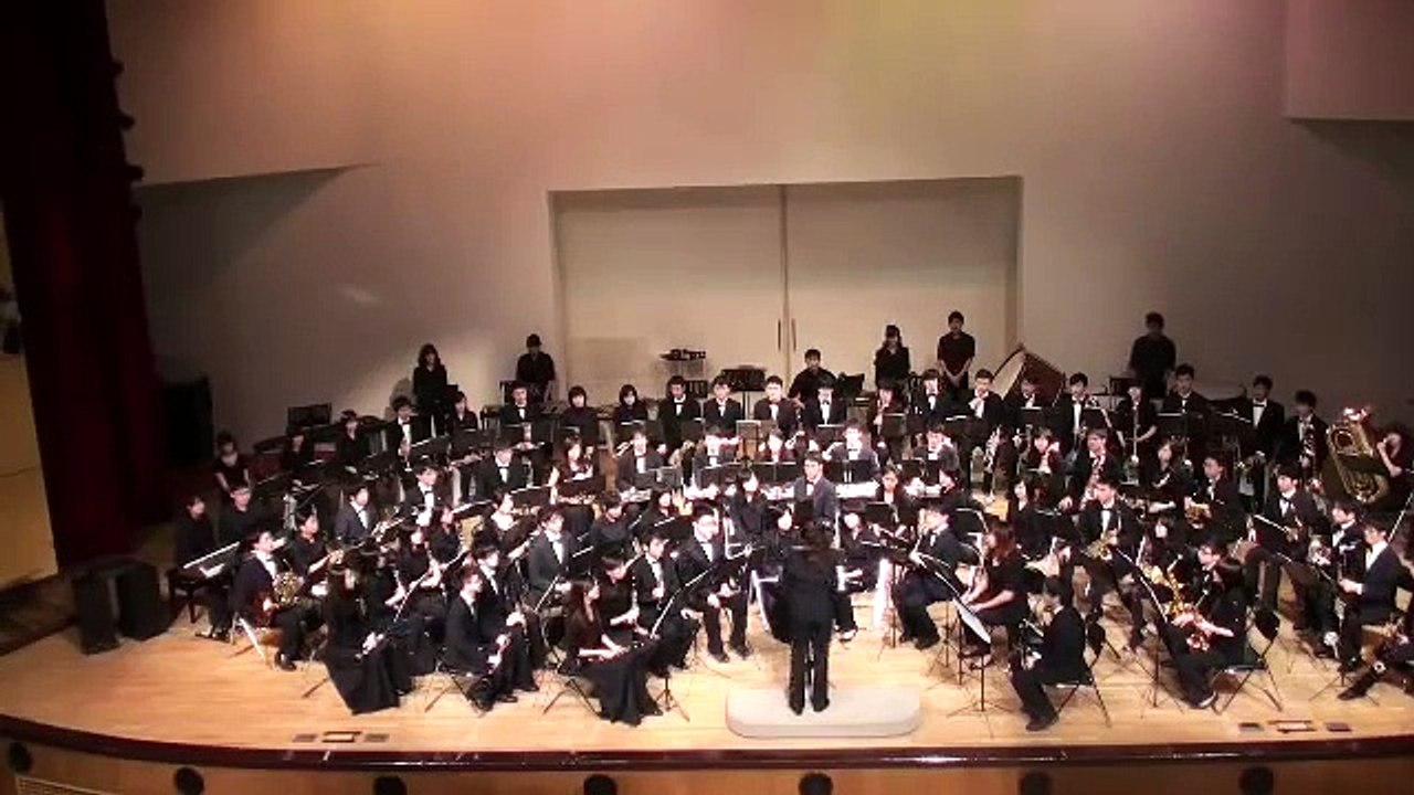 02 Andrew L. Webber (arr. Johan de Meij): The Phantom of the Opera