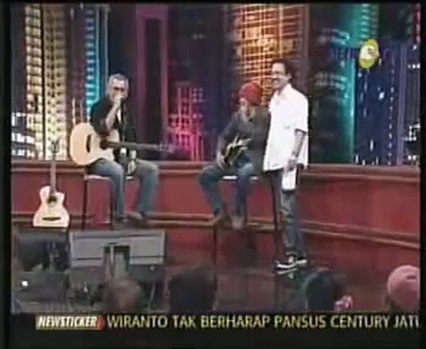 Kick Andy Akhirnya Iwan Fals Bicara.11/25