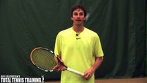 TENNIS RETURN TIP | Tennis Forehand Return Tip