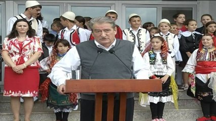 BERISHA INAGURON SHKOLLEN NE KUKES.mpg