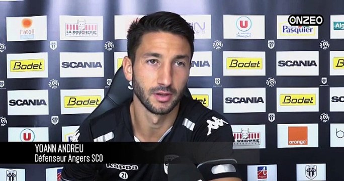 POINT PRESSE (ASCO) : AVANT GFC AJACCIO - ANGERS