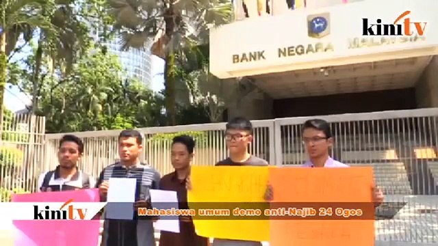 Sekilas Fakta, Jumaat, 21 Ogos - Mandat rakyat, tak siapa boleh rampas, kata Najib