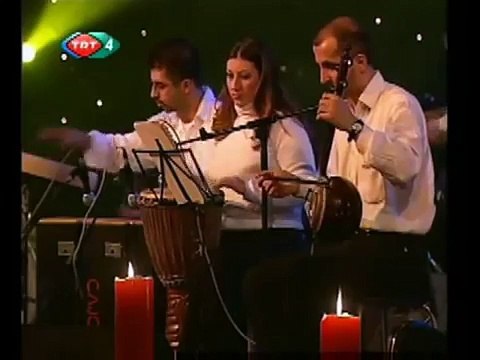 Cok güzel bir turk halk müzigi türküsü ´NEM KALDI´