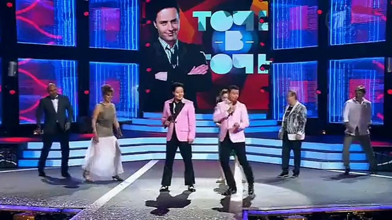VITAS - PSY. Gangnam Style. 08.06.2014