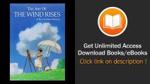 The Art Of The Wind Rises PDF