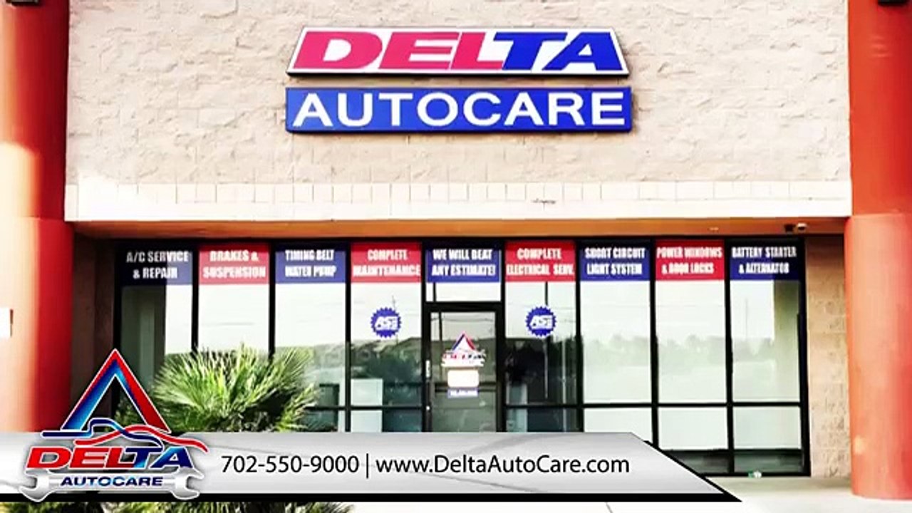 Delta Auto Care