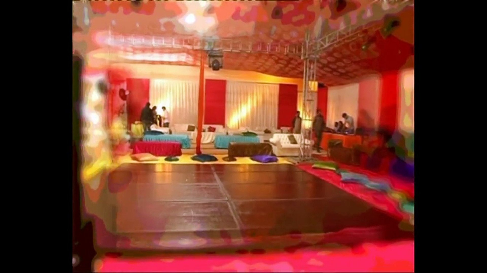 Mehndi Events by infinities.pk