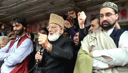 Kashmiri Politicians: Key Leaders and Influence