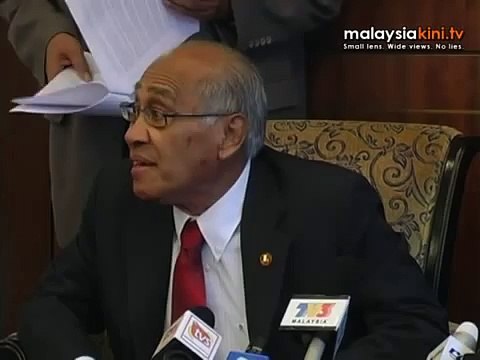 Syed Husin: SB meddling in varsity staff vetting