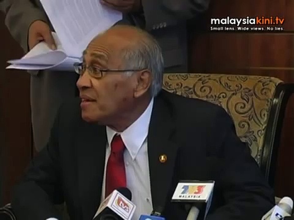 Syed Husin: SB meddling in varsity staff vetting