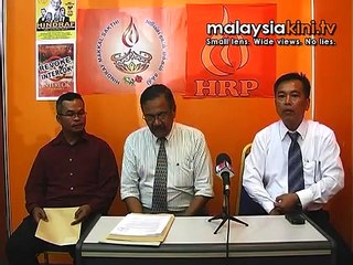 Memo served to PM on marginalization of Malaysian minorities