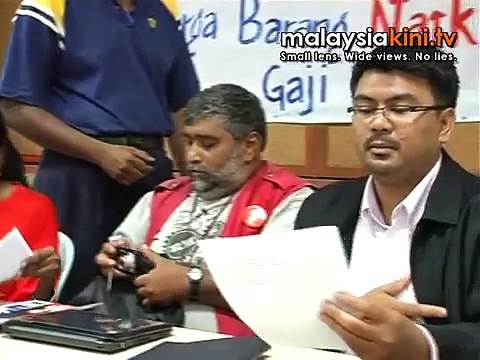 Labour Day march to seek a minimum wage