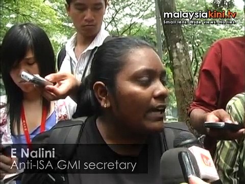 Release disabled ISA detainee Kadir, says family