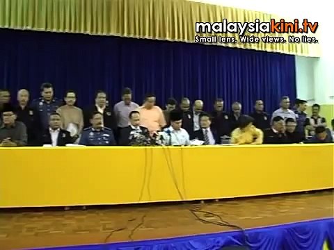 Customs wants to meet PM to clear RM108b graft charge