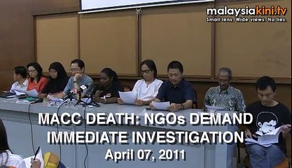 We need a Coroner's Act, say NGOs