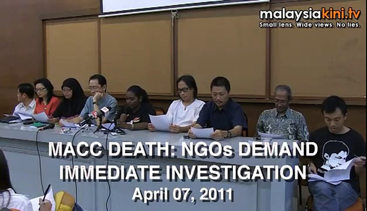 We need a Coroner's Act, say NGOs