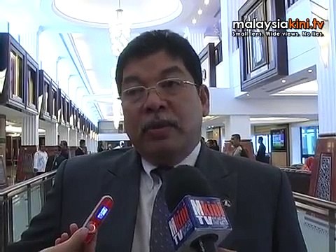 Pakatan: MPs MACC is responsible