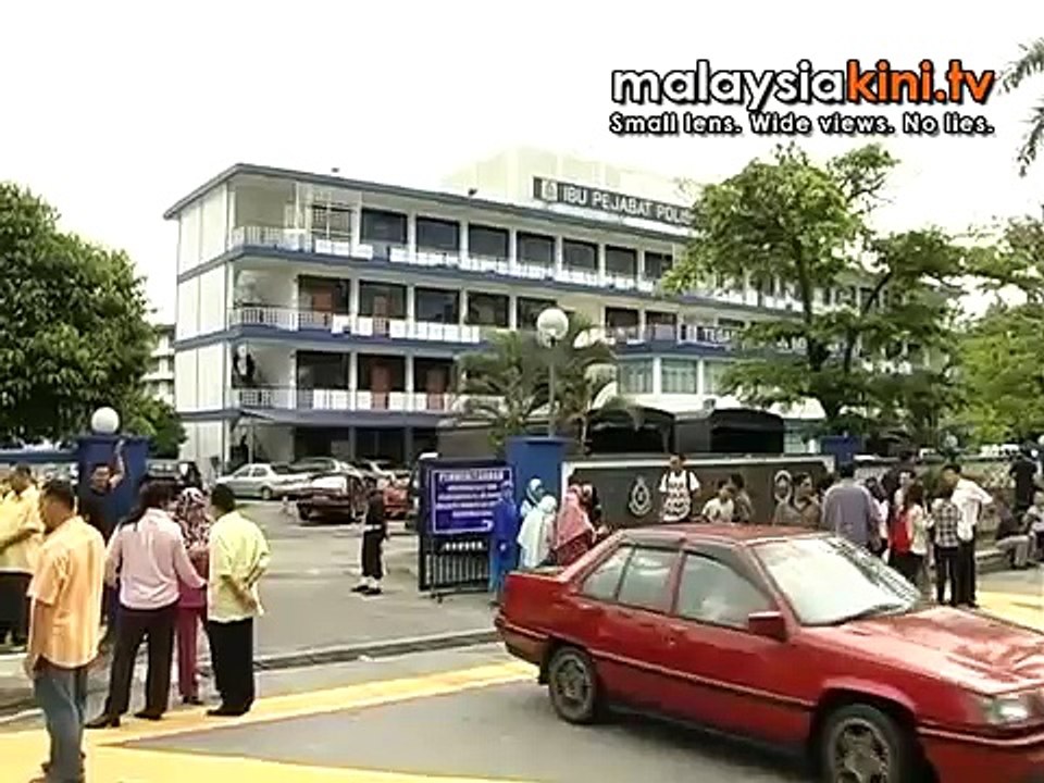 Pakatan trio probed for 'sedition, illegal assembly'