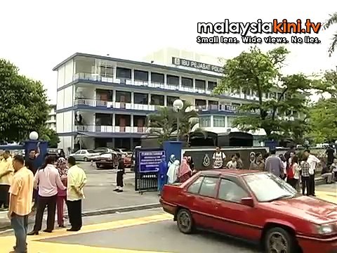 Pakatan trio probed for 'sedition, illegal assembly'