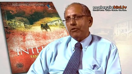 Educationist on 'Interlok' -part1