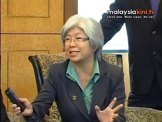 Chong Eng: "Melayu pun pendatang"