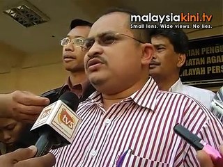 PKR Youth lodges 'qazaf' report against 'Datuk T'