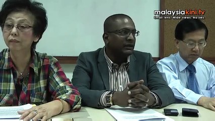 Chinese groups weigh in on Interlok