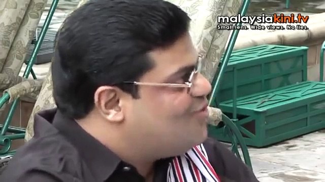 Deepak on Anwar, PI Bala & RPK